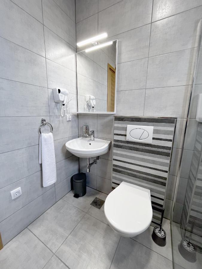 Caka Luxury Rooms & Restaurant Cuprija Ngoại thất bức ảnh