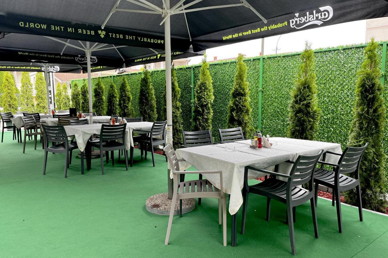 Caka Luxury Rooms & Restaurant Cuprija Ngoại thất bức ảnh