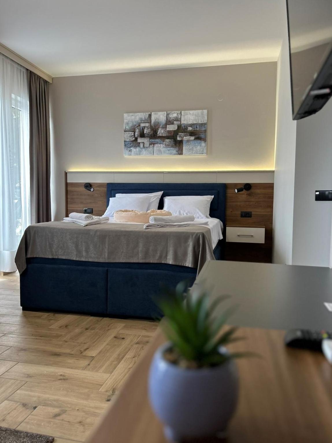 Caka Luxury Rooms & Restaurant Cuprija Ngoại thất bức ảnh