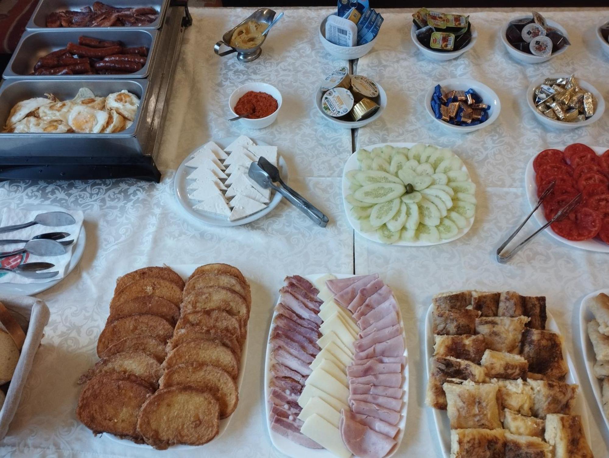 Caka Luxury Rooms & Restaurant Cuprija Ngoại thất bức ảnh